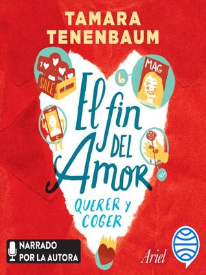 cover image of El fin del amor